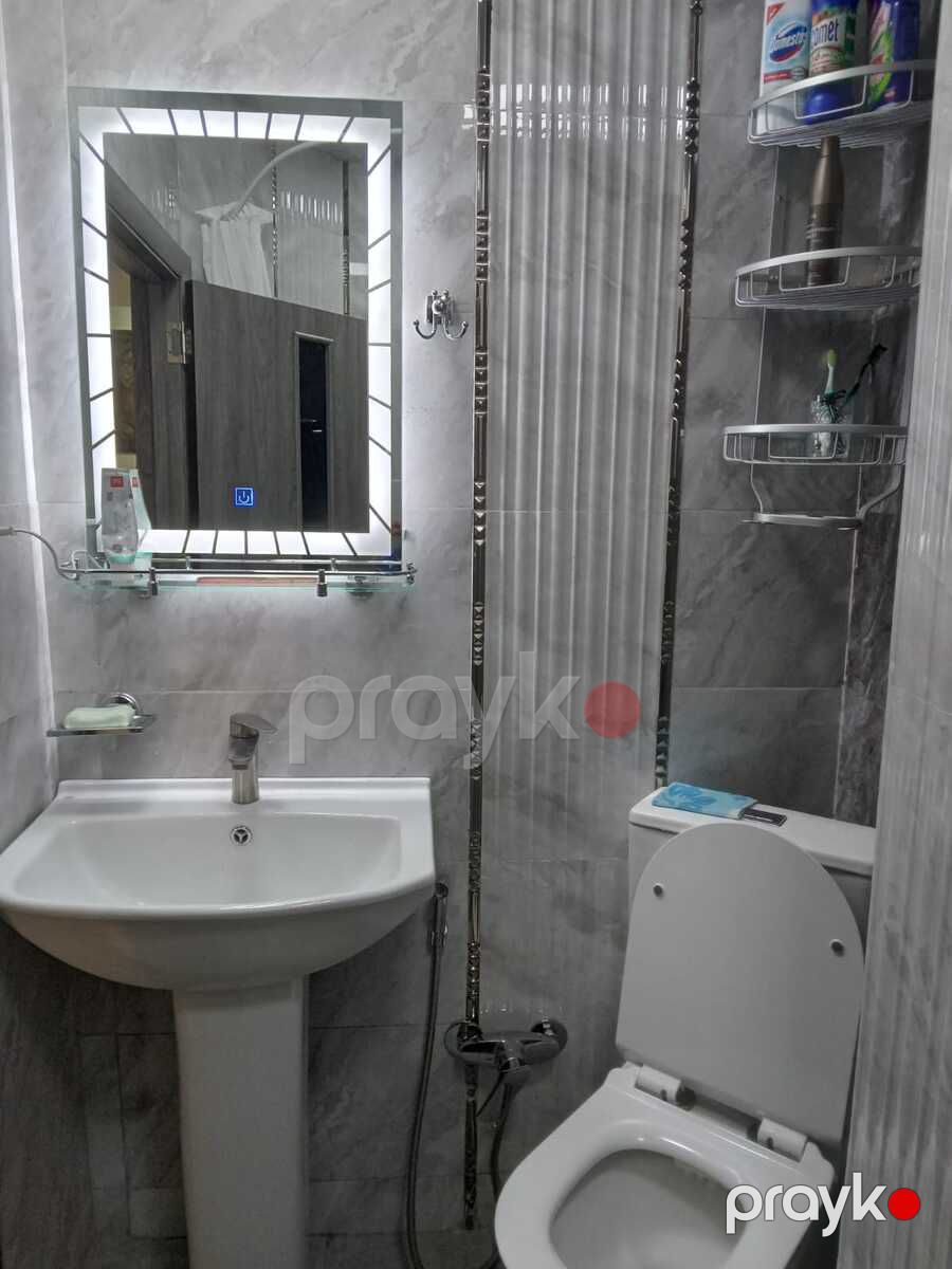 Satılır 3 otaqlı köhnə tikili 70 m² — Mənzil, Bakı (12)