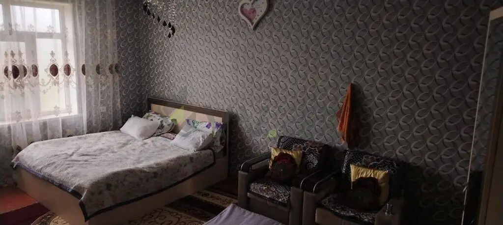 4 otaqlı Həyət evi Satılır, Gəncə — Ev, villa, Gəncə (9)
