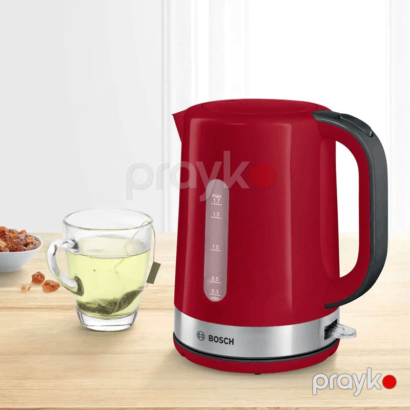 Çaydan Bosch TWK6A514 — Elektrik çaydanları və termoslar, Bakı (5)