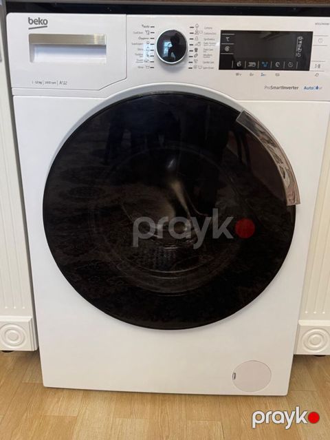 Paltaryuyan maşın Beko, 10 kq-dan çox, İşlənmiş, Avtomat, Qurutmasız, Ünvandan götürmə — Mehdiabad