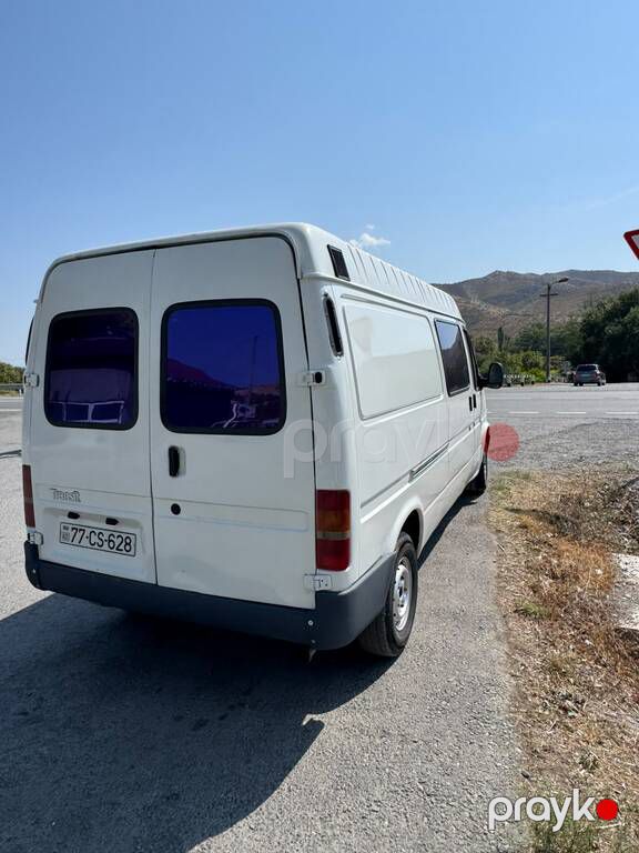 Ford Transit, 2.5 L, 1999 il, 315 000 km — Avtomobillər, Bakı (5)