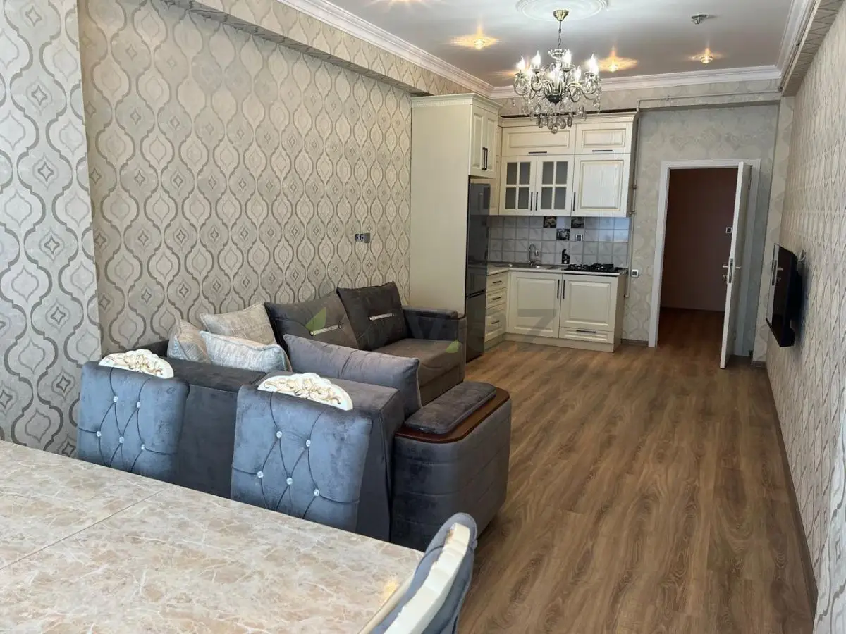 2 otaqlı mənzil Yeni tikili Kirayə, Ağ şəhər, Xətai, Bakı — Mənzil, Bakı (10)