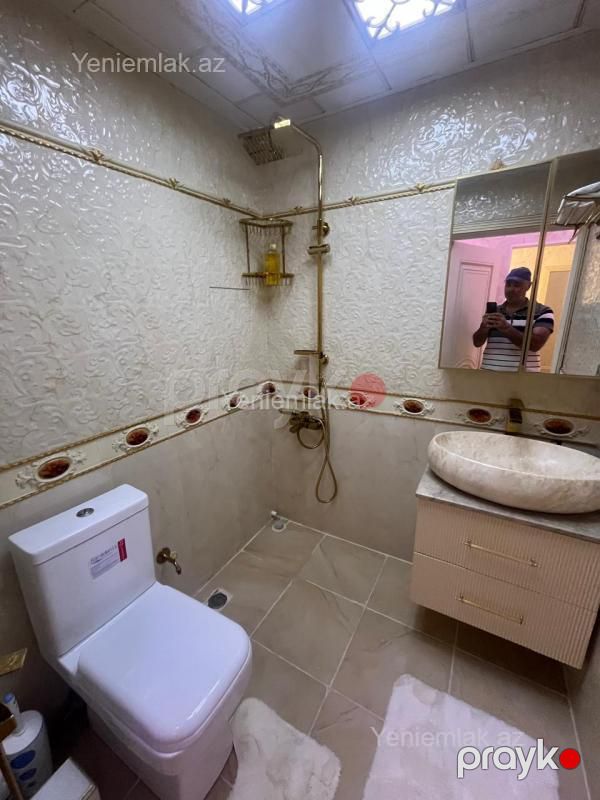 Satılır 3 otaqlı Bina evi menzil (Yeni tikili), 70 m², Xırdalan ş — Mənzil (12)