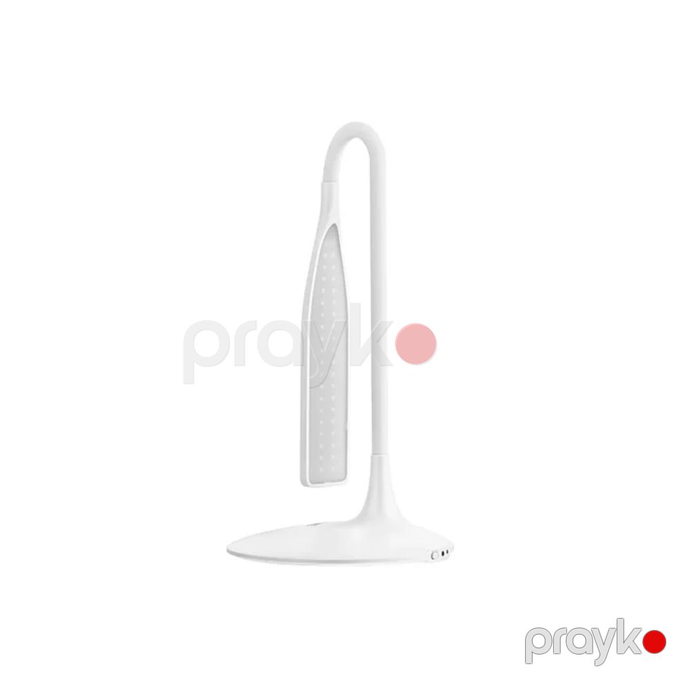 2E Table lamp with battery white (2E-DL2240) — Periferik cihazlar, Bakı (2)