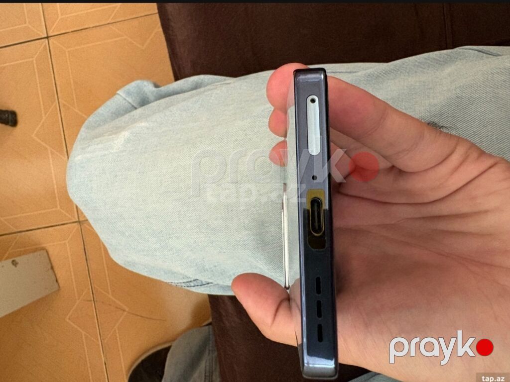 Infinix GT 20 Pro, 256 GB, rəng - Gümüşü, Sensor — Infinix, Gəncə (4)