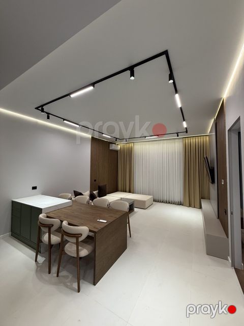İcarəyə verilir 3 otaqlı yeni tikili 100 m² — Bakı