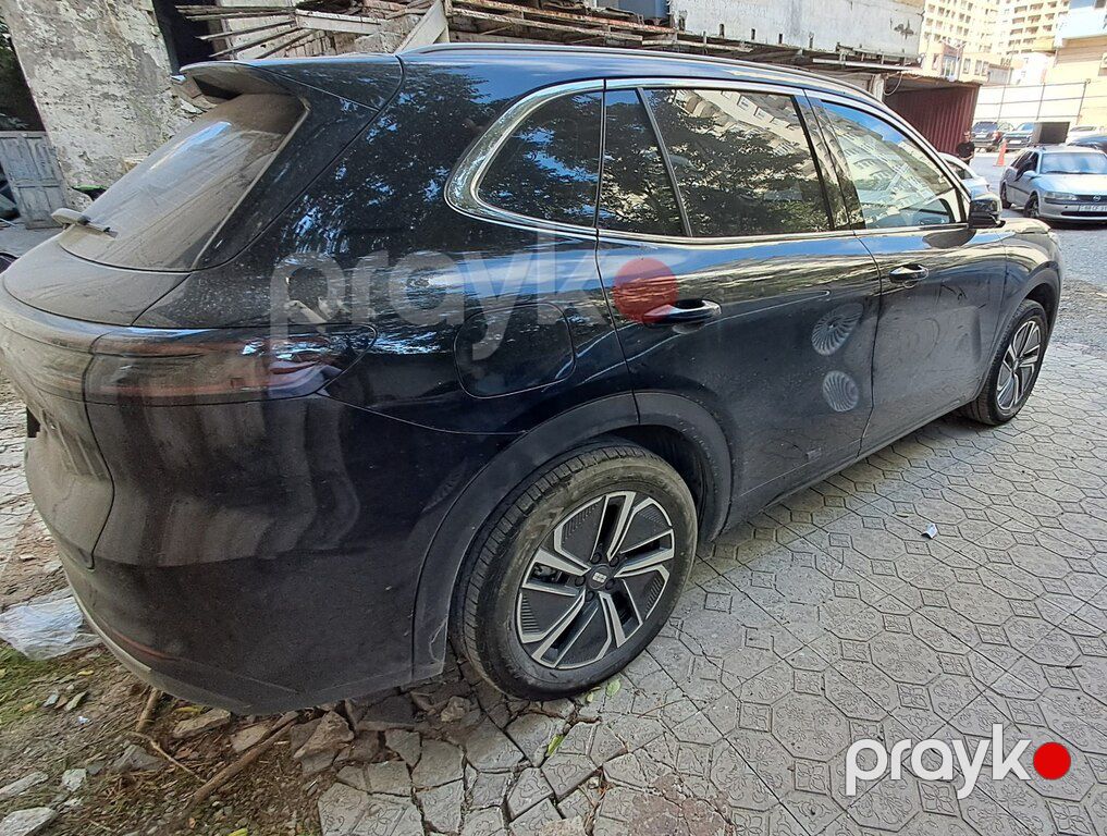 Geely Galaxy Starship 7, 1.5 L, 19.09 kWh, 2025 il, 11 900 km — Avtomobillər, Bakı (4)