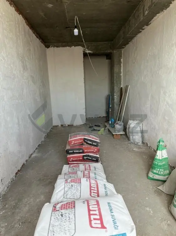 2 otaqlı mənzil Yeni tikili Satılır, Masazır, Abşeron — Mənzil (4)
