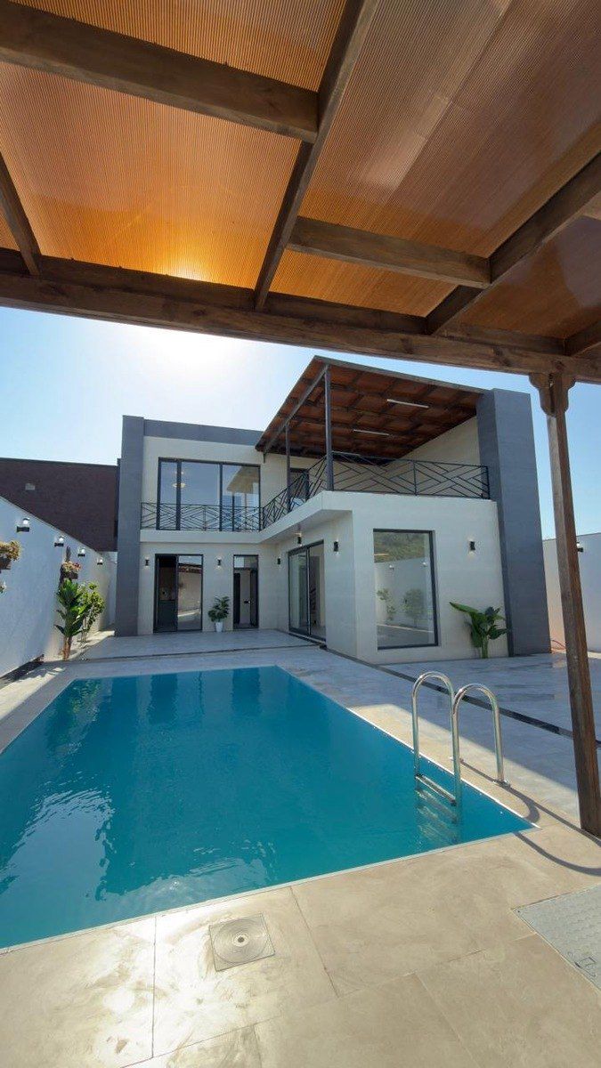 For sale: 4-room house / Cottage / Villa, 200 m² — Ev, villa, Bakı (2)