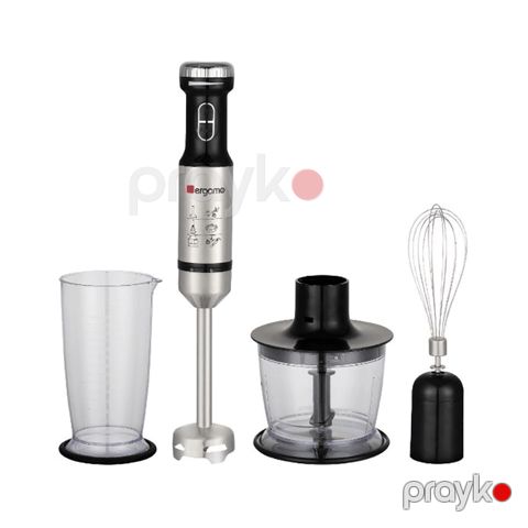Blender Bergamo BG-HB3052DSB — Bakı