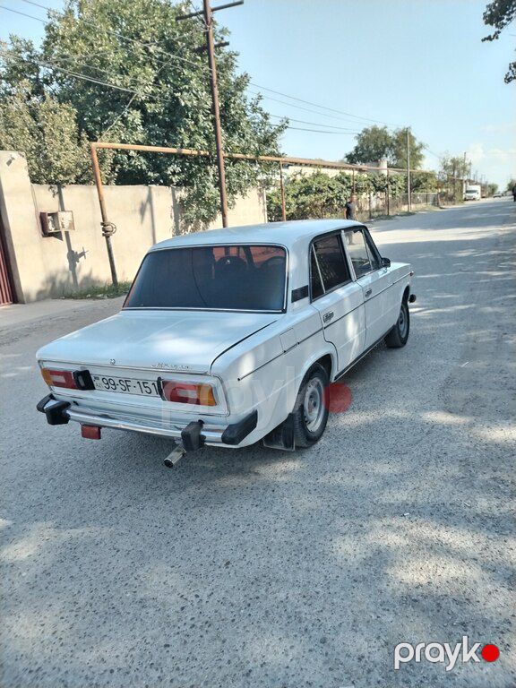 Lada (VAZ) 2106, 1.3 L, 1991 il, 548 848 km — Avtomobillər, Bakı (6)
