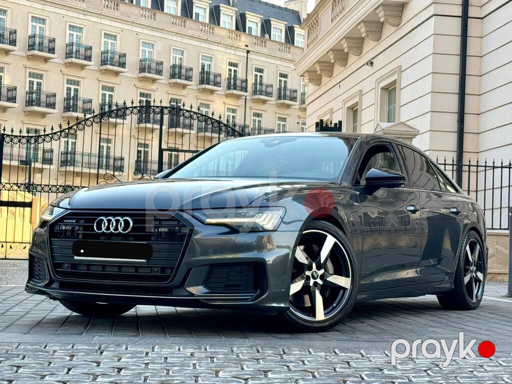 Audi A6, 2.0 L, 14.1 kWh, 2020 il, 82 000 km — Avtomobillər, Bakı (5)