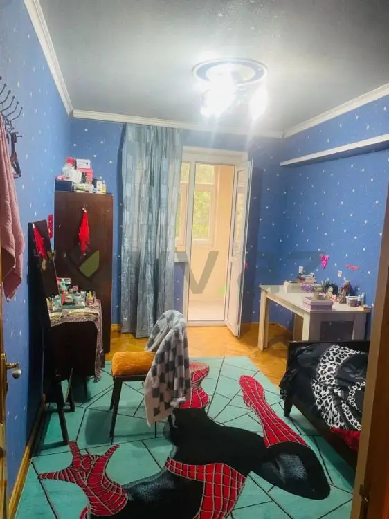 3 otaqlı mənzil Köhnə tikili Satılır, Gəncə — Mənzil, Gəncə (12)