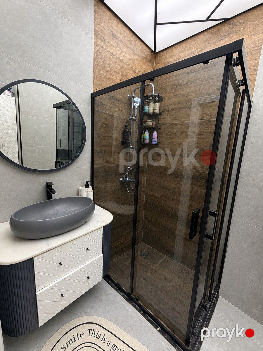 Satılır 2 otaqlı yeni tikili 68 m² — Mənzil, Bakı (6)