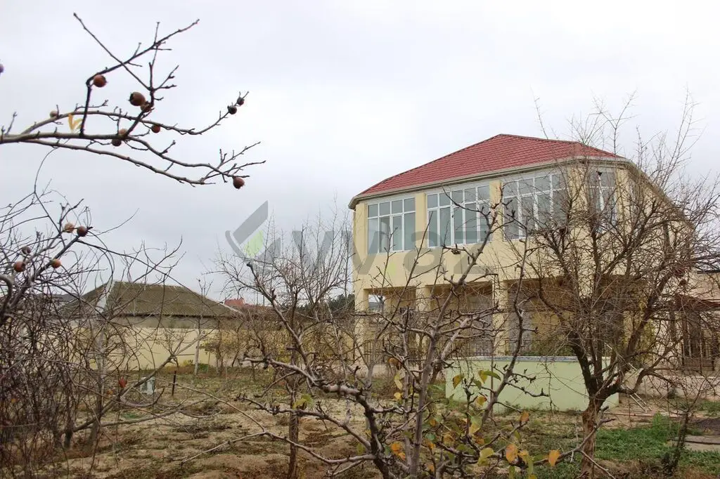 4 otaqlı Həyət evi Satılır, Novxanı, Abşeron