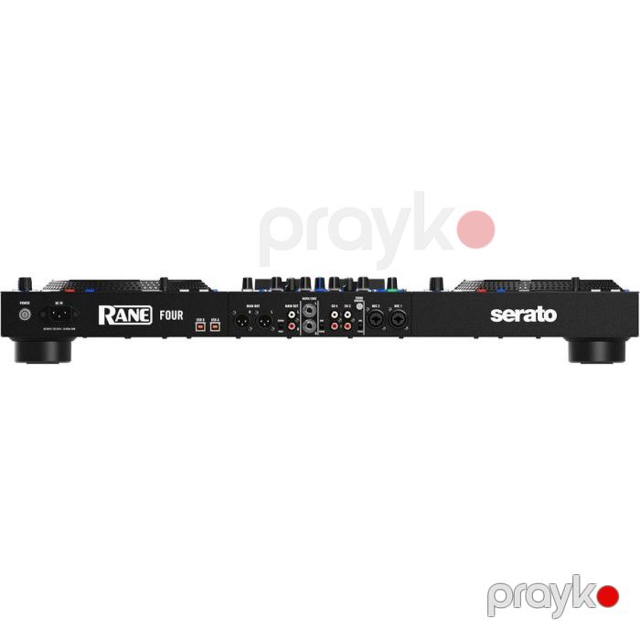 Rane DJ 4-Channel Professional DJ Kontroller Jog Wheel və LCD Ekran ilə — Musiqiə alətləri, Bakı (2)