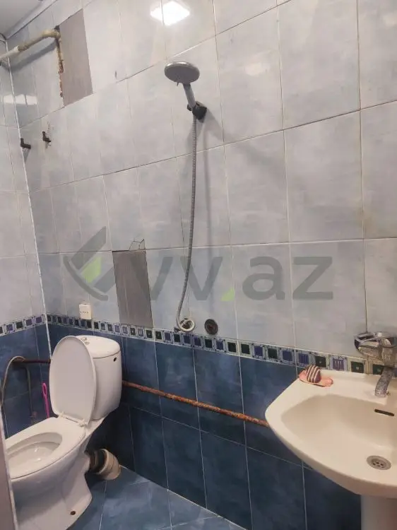 2 otaqlı Həyət evi Kirayə, Montin qəs., Nərimanov, Bakı — Ev, villa, Bakı (5)