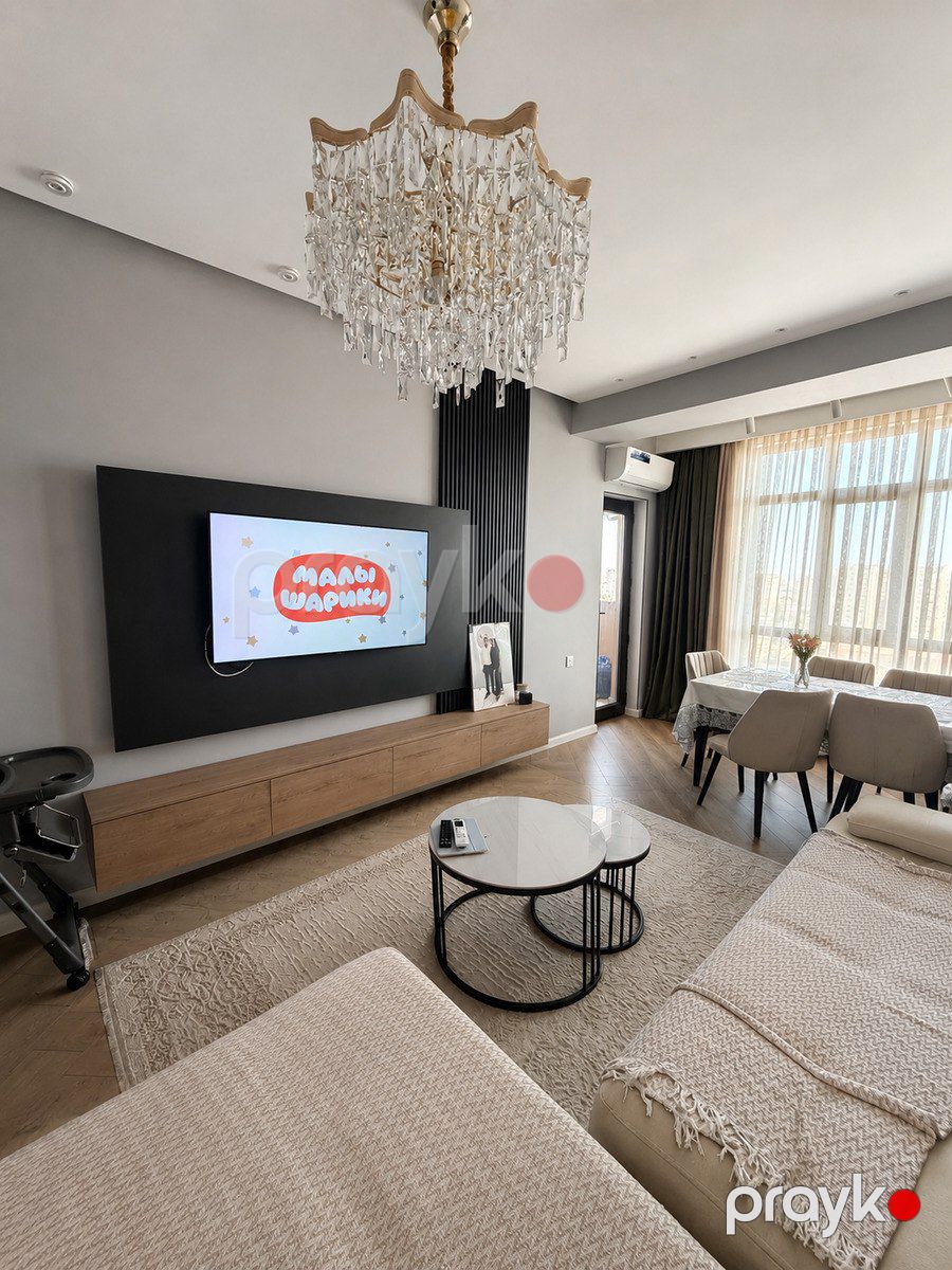 Satılır 2 otaqlı yeni tikili 68 m² — Mənzil, Bakı (3)