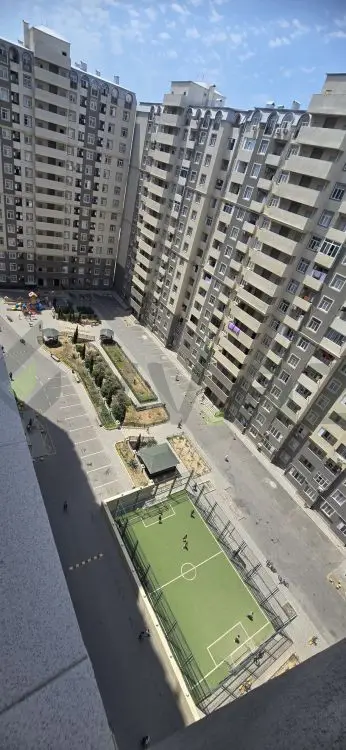 2 otaqlı mənzil Yeni tikili Satılır, Yeni Günəşli qəs., Suraxanı, Bakı — Mənzil, Bakı (9)