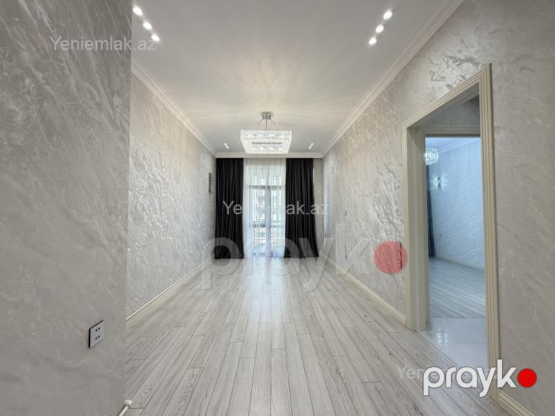 Satılır 3 otaqlı Bina evi menzil (Yeni tikili), 92 m², Sabunçu rayonu — Mənzil, Bakı (2)
