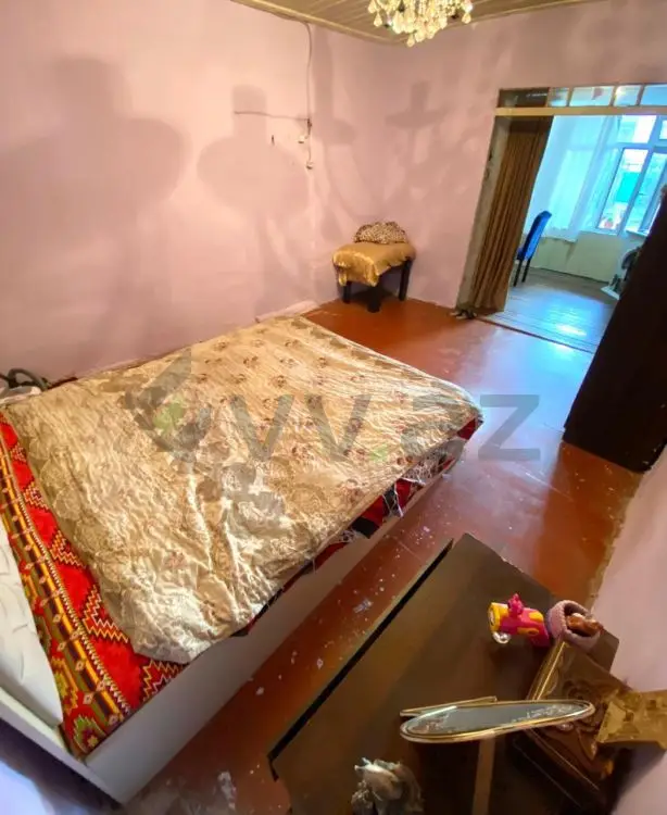 4 otaqlı Həyət evi Satılır, Yeni Ramana, Sabunçu, Bakı — Ev, villa, Bakı (7)