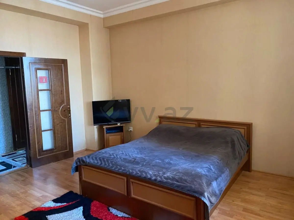 3 otaqlı mənzil Yeni tikili Satılır, Əhmədli, Xətai, Bakı — Mənzil, Bakı (9)