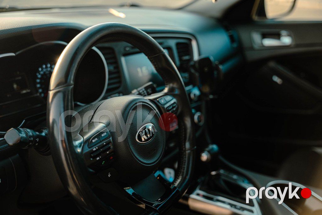 Kia Optima, 2.0 L, 2015 il, 160 000 km — Avtomobillər, Bakı (3)