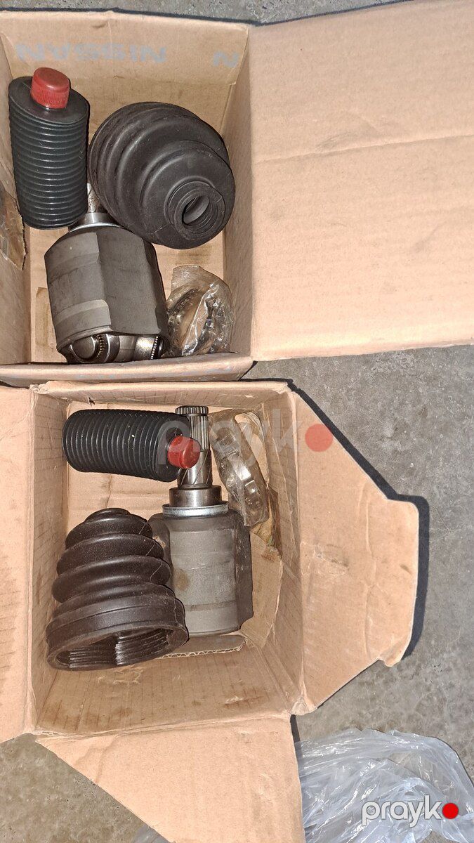 Nissan Sunny ehtiyat hissələri — Ehtiyat hissələri və aksesuarlar, Şəki (4)