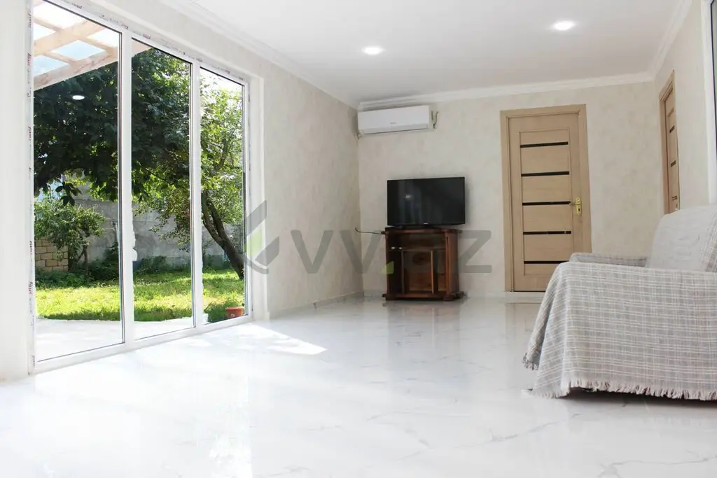 3 otaqlı Həyət evi Kirayə, Qəbələ — Ev, villa, Qəbələ (4)