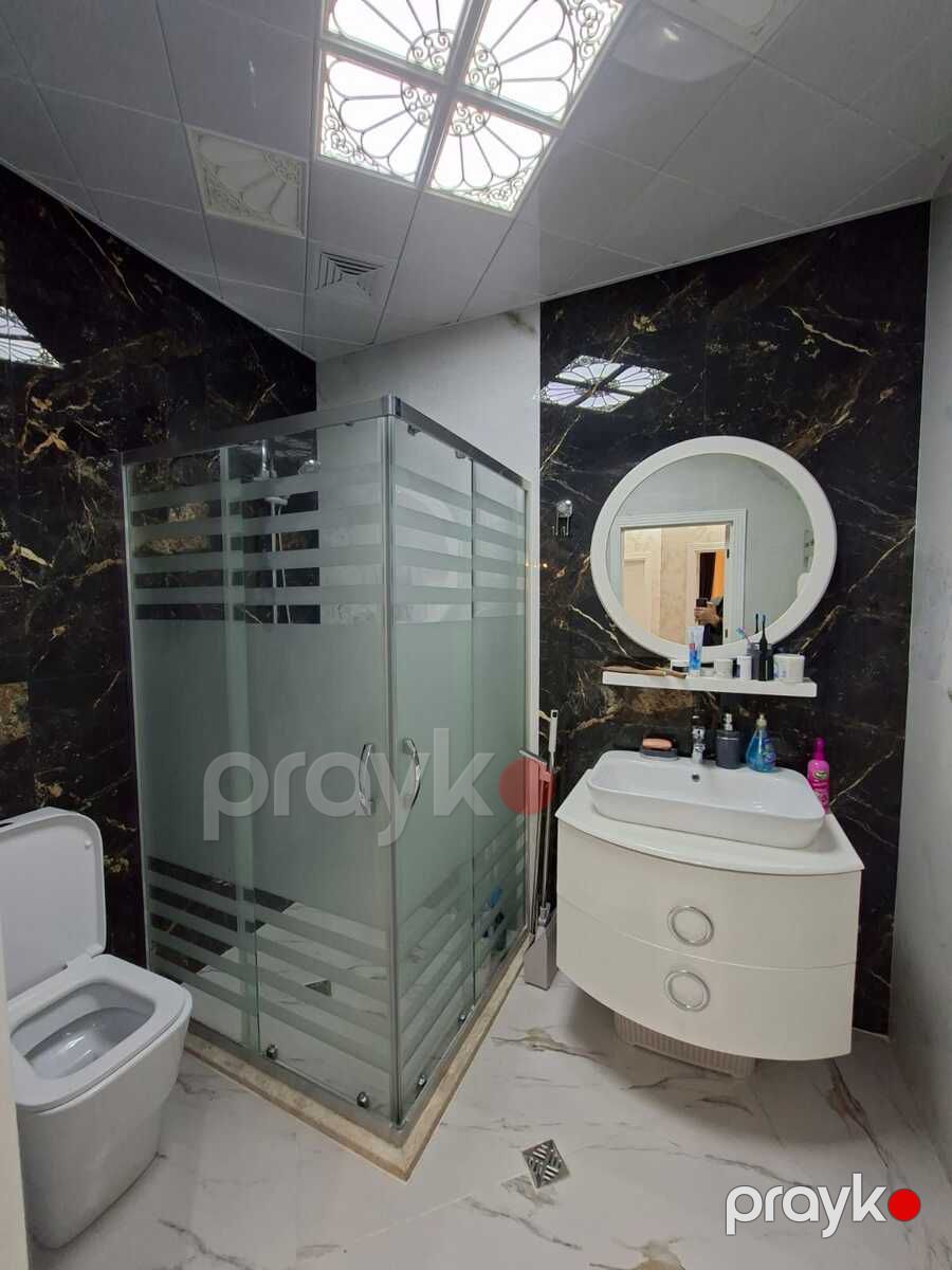 3-otaqlı yeni tikili, Gəncə pr., 102 m² — Mənzil, Bakı (7)