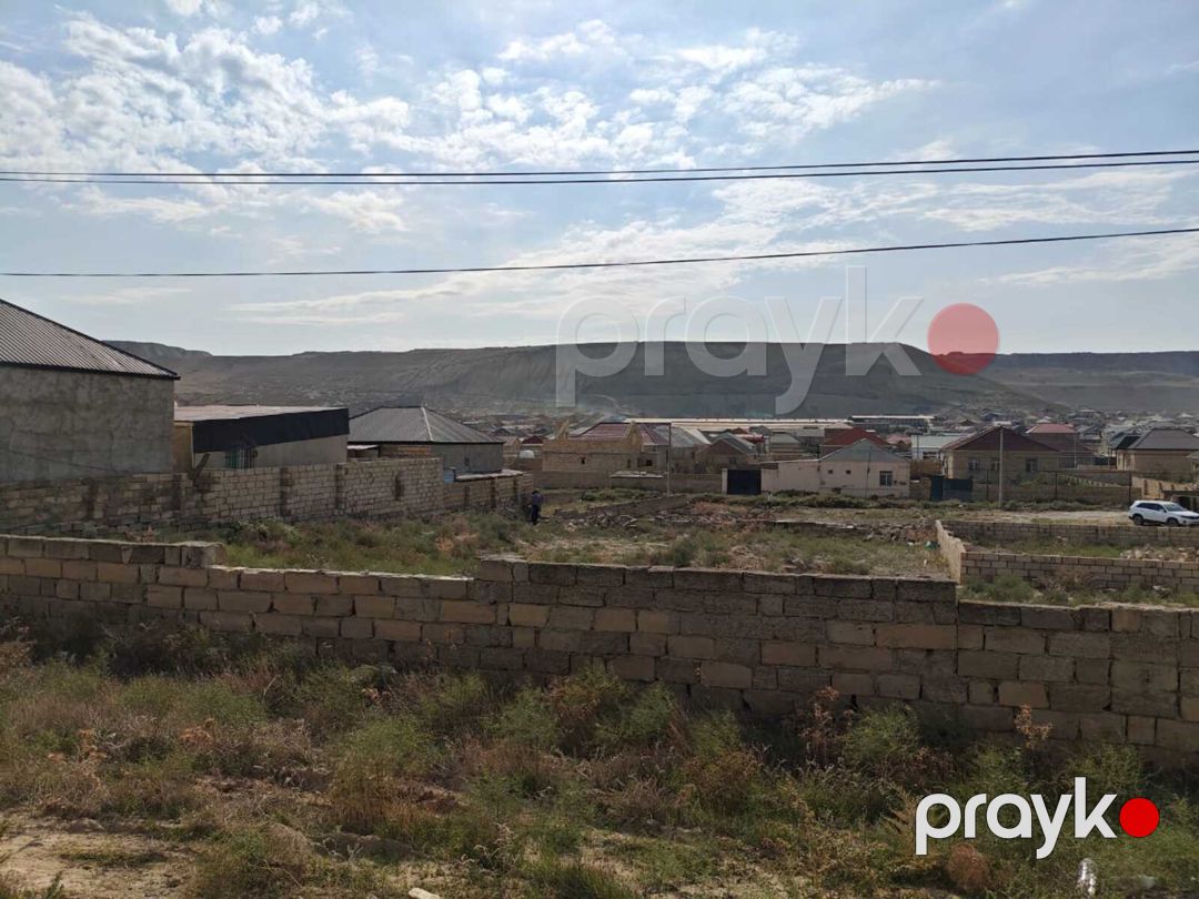 8 sot torpaq sahəsi, Qobu qəs — Torpaq, Bakı (7)