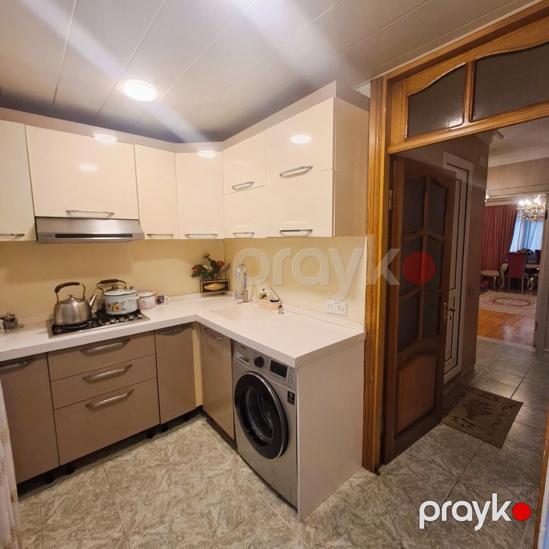 Satılır 3 otaqlı köhnə tikili 80 m² — Mənzil, Bakı (10)