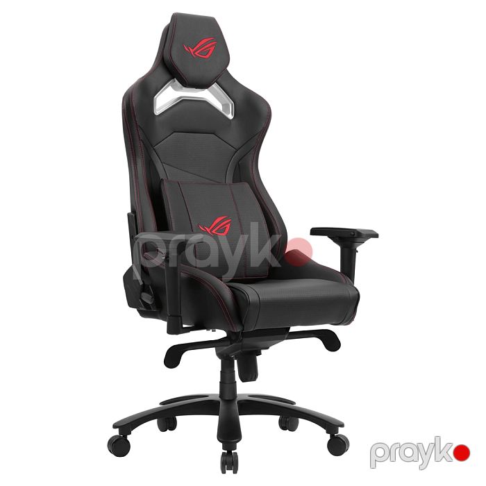 Gaming chair ASUS SL301CW ROG Chariot X Core Black (90GC01N0-MSG040) — Periferik cihazlar, Bakı (2)