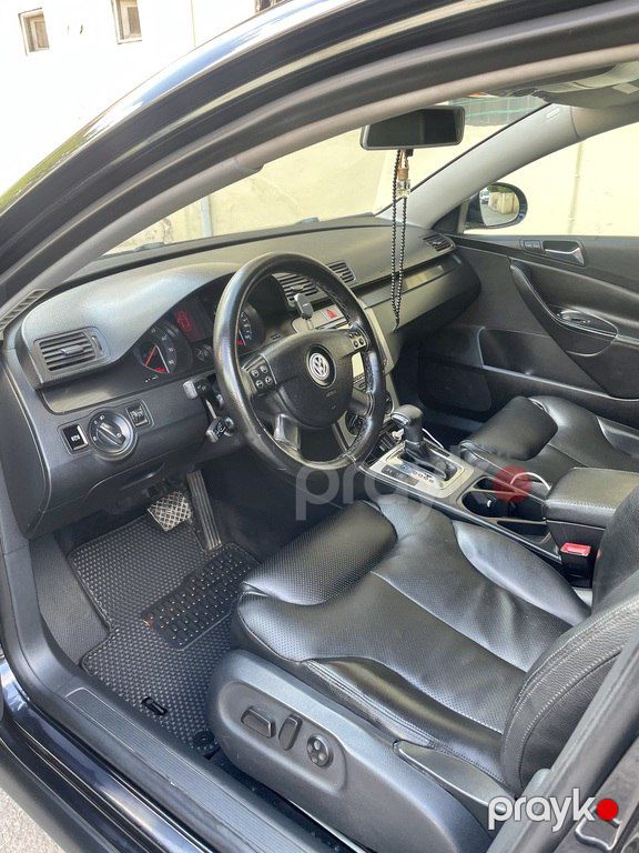 Volkswagen Passat, 2.0 L, 2007 il, 275 500 km — Avtomobillər, Bakı (9)