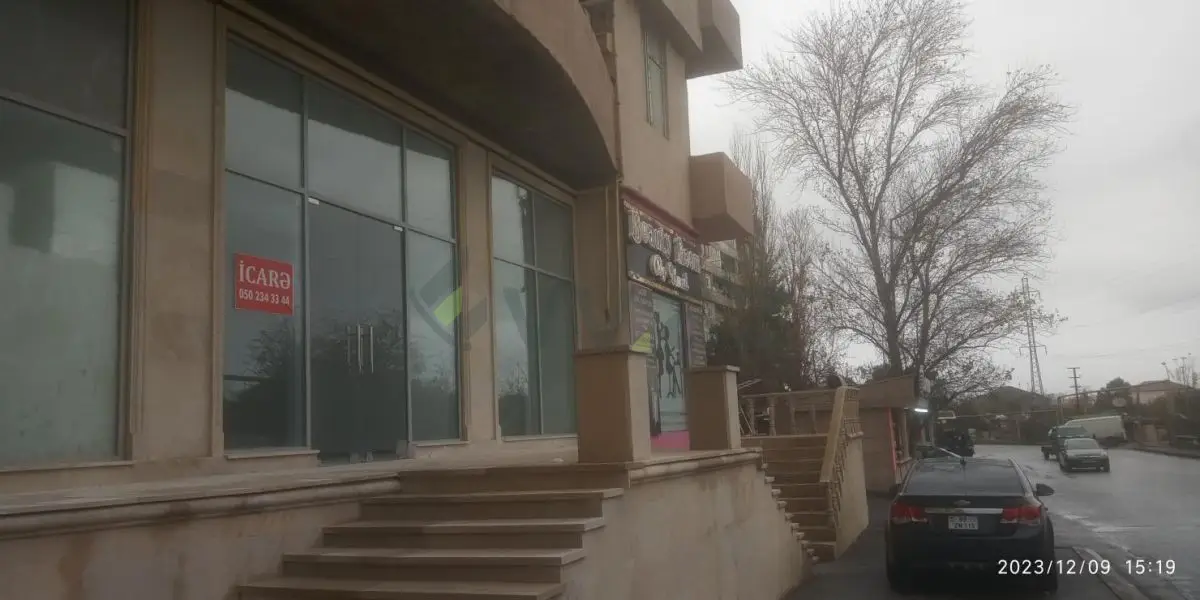 102 m² Obyekt / Ofis Satılır, Bakıxanov qəs., Sabunçu, Bakı — Əmlak, Bakı (10)