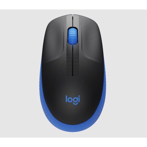 Logitech M190 Simsiz Optik Siçan — Bakı