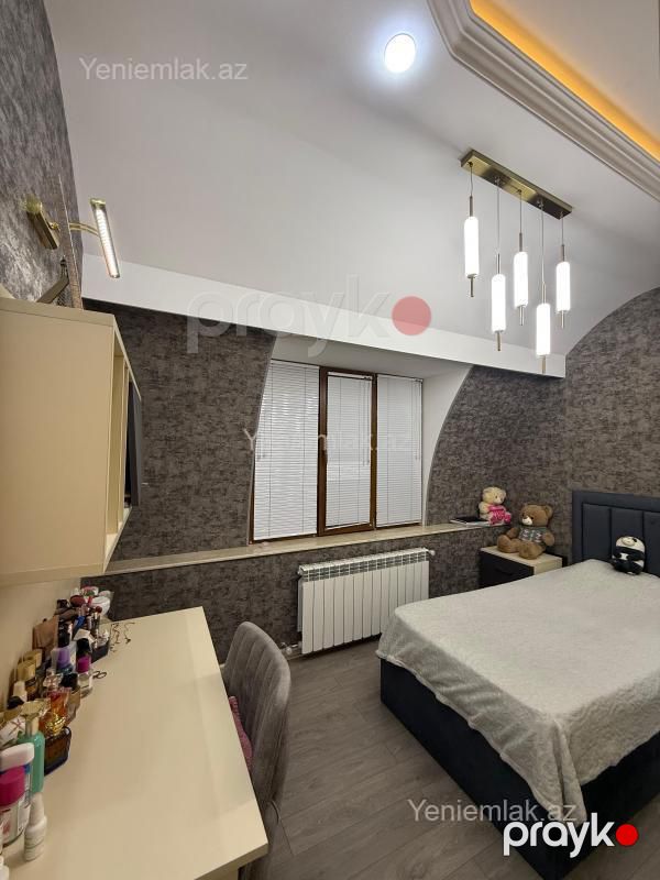 Satılır 3 otaqlı Bina evi menzil (Yeni tikili), 150 m², Səbail rayonu — Mənzil, Bakı (8)
