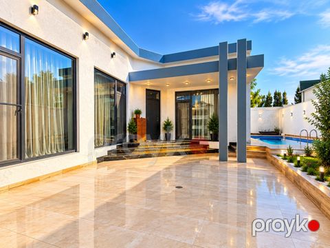 Satılır 4 otaqlı həyət evi/bağ evi 160 m² — Bakı