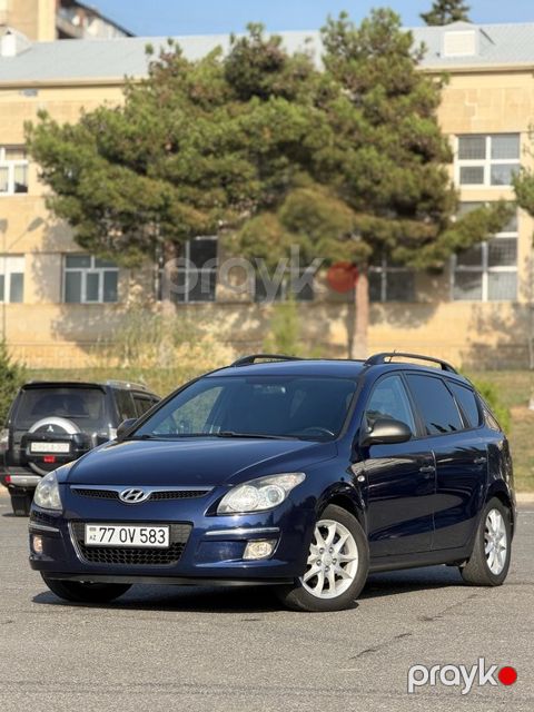 Hyundai i30, 1.4 L, 2009 il, 280 000 km — Bakı