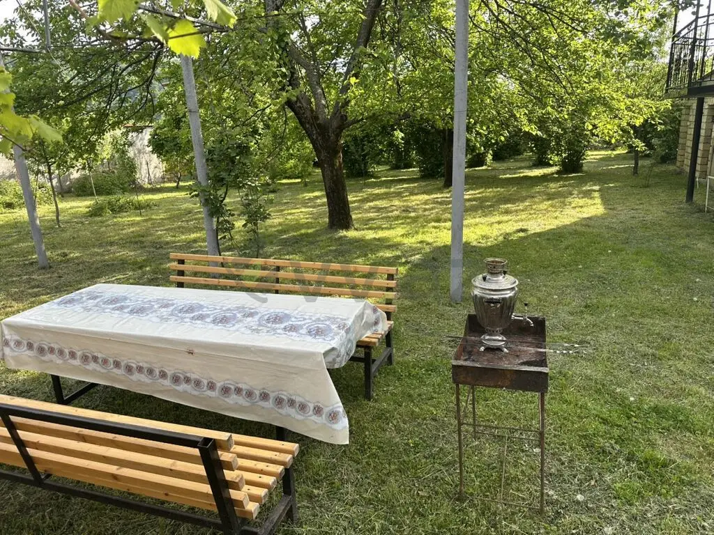 3 otaqlı Həyət evi Kirayə (günlük), Qax — Qax