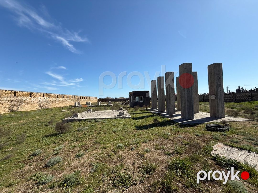 40 sot torpaq sahəsi, Türkan qəs — Torpaq, Bakı (9)