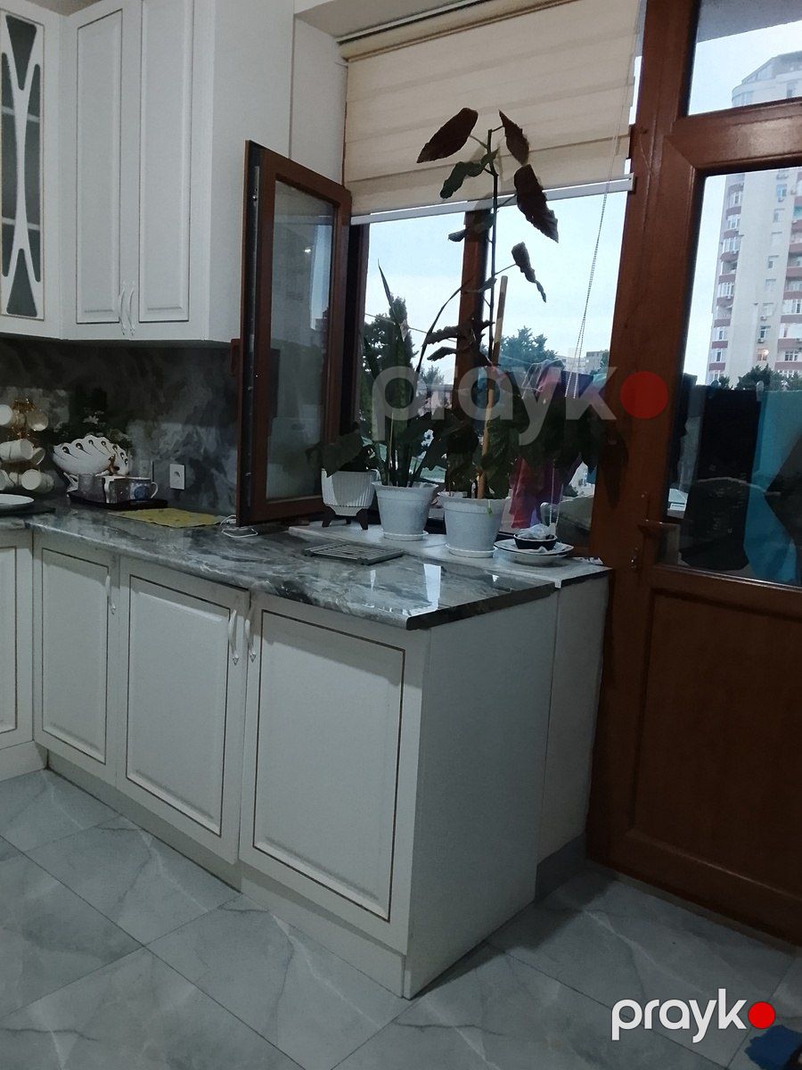 Satılır 3 otaqlı yeni tikili 100 m² — Mənzil, Bakı (6)