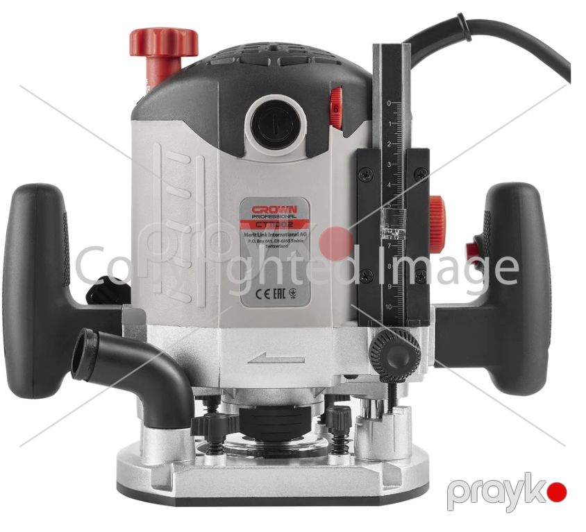 Frez aparatı (drenaj) Crown CT11002 — Təmir və inşaat, Bakı
