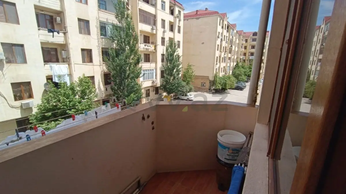 3 otaqlı mənzil Yeni tikili Satılır, Xırdalan — Mənzil, Xırdalan (7)