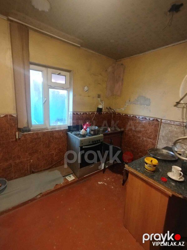 Sabunçu rayonunda 3 otaqlı Həyət evi Satılır, 70 m² — Ev, villa, Bakı (6)