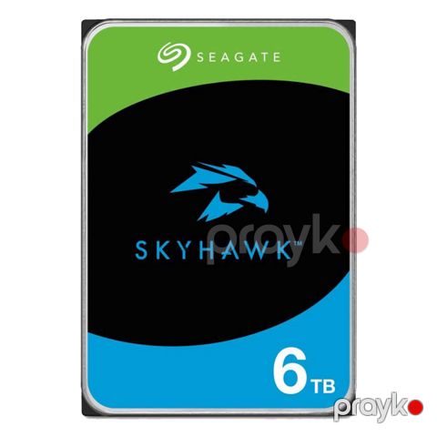 Seagate SkyHawk 6TB Surveillance HDD (ST6000VX009) — Bakı