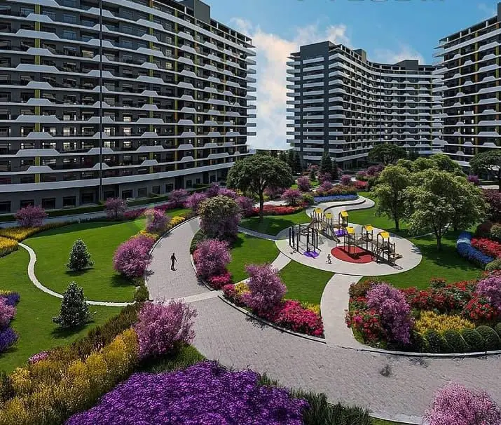 2 otaqlı mənzil Yeni tikili Satılır, Biləcəri qəs., Binəqədi, Bakı — Mənzil, Bakı (2)