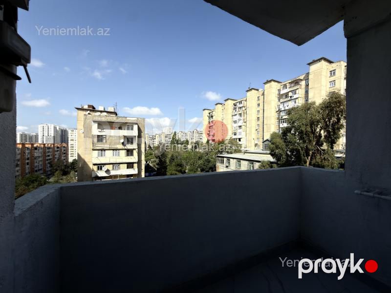 Satılır 3 otaqlı Bina evi menzil (Yeni tikili), 88.4 m², Xətai rayonu — Mənzil, Bakı (9)