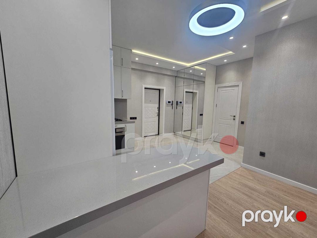 İcarəyə verilir 2 otaqlı yeni tikili 85 m² — Mənzil, Bakı (11)