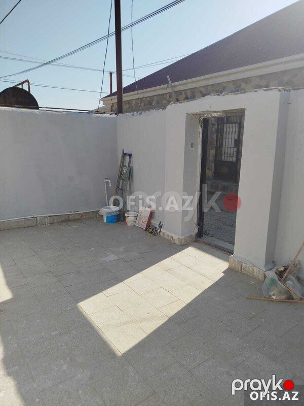 Həyət evləri Satılır Sabunçu r., Maştağa q., 2 otaq, 50 m² — Ev, villa, Bakı (2)